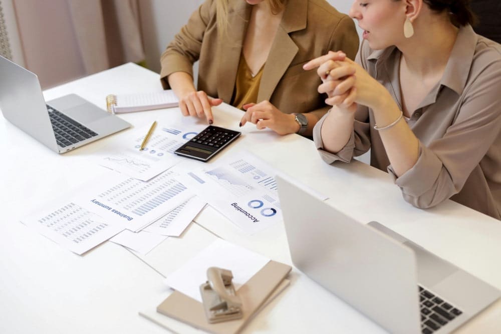 Entrepreneur Consults Accounting Firm Prior to Business Sale