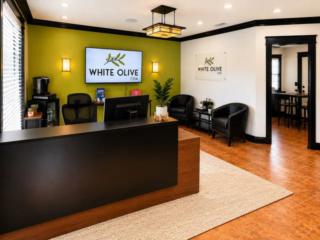 white olive